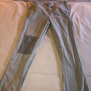 Jack threads gray pants size 33